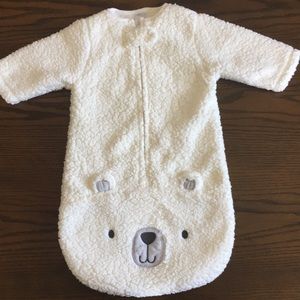 NWOT Chick Pea Sleep Sack 0-3 Months